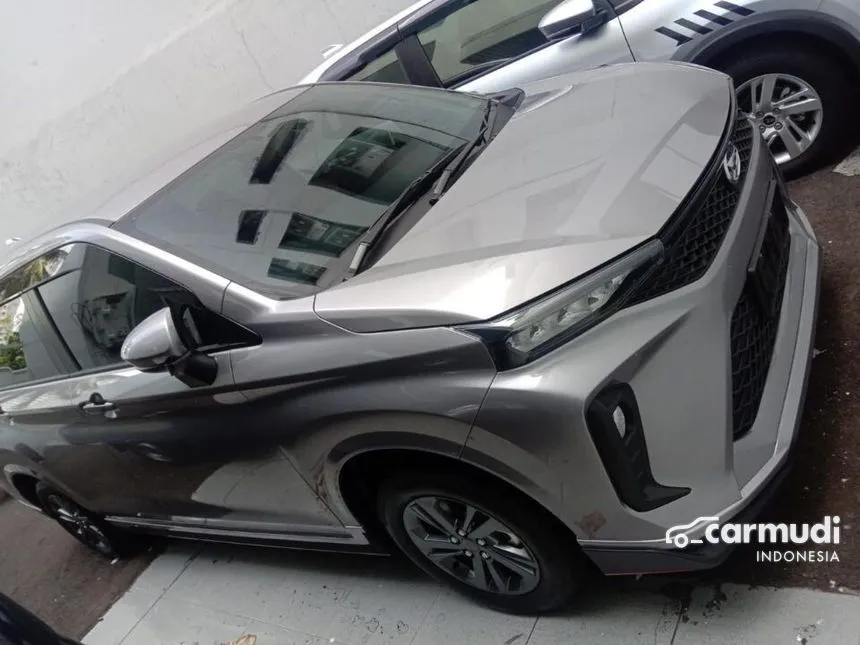 Jual Mobil Daihatsu Xenia 2024 X 1.3 di DKI Jakarta Manual MPV Abu