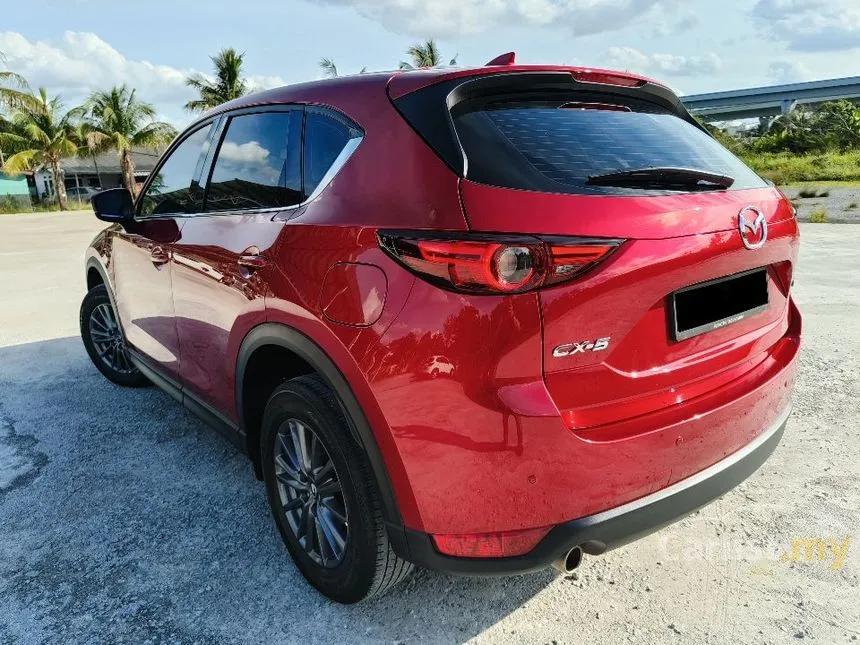 2022 Mazda CX-5 SKYACTIV-G High SUV