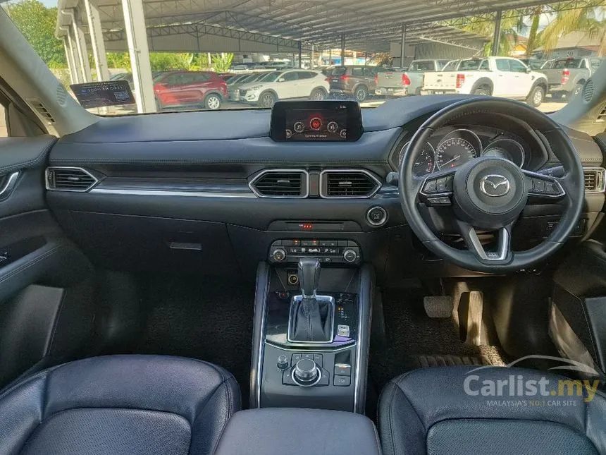 2022 Mazda CX-5 SKYACTIV-G High SUV