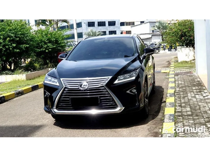2016 Lexus RX 200t Luxury SUV