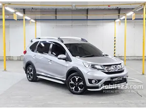 2017 Honda Mobilio 1.5 E Prestige MPV