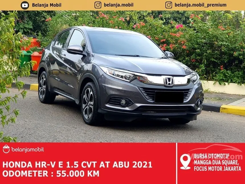 Jual Mobil Honda HR