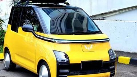 Wuling Air EV Masuk Pasar Mobil Bekas! Segini Kisaran Harganya
