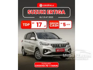2023 Suzuki Ertiga 1.5 GL MPV