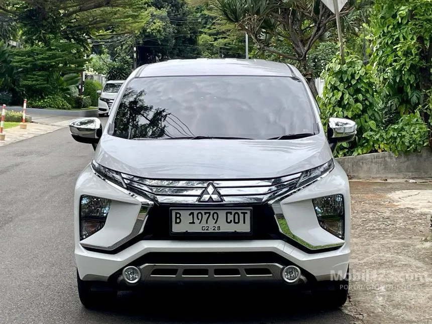 Mitsubishi Xpander 2018 SPORT 1.5 di DKI Jakarta Automatic Wagon Putih