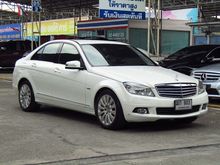 2011 Mercedes-Benz C200 CGI BlueEFFICIENCY 1.8 W204 (ปี 08-14) Elegance Sedan