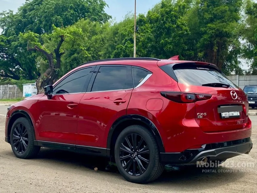 2022 Mazda CX-5 Kuro Edition SUV