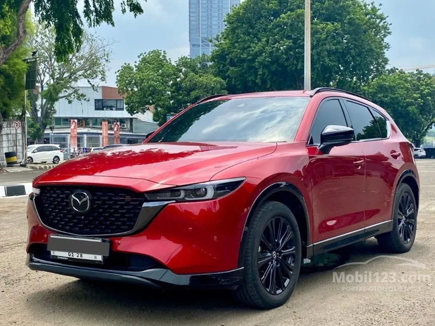 2022 Mazda CX-5 Kuro Edition SUV