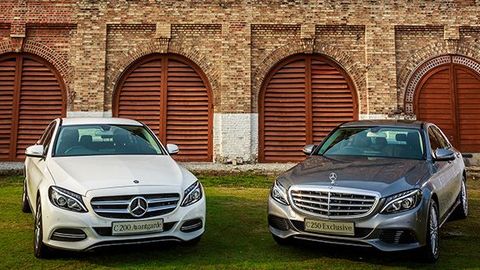 2015 Mercedes-Benz C-Class CKD C 200, C 250 Prices & Specs Confirmed