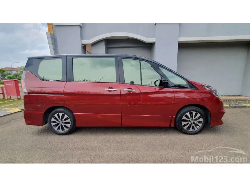 2019 Nissan Serena Highway Star MPV