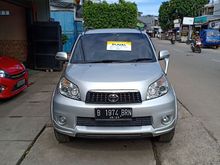 2013 Toyota Rush 1.5 G SUV