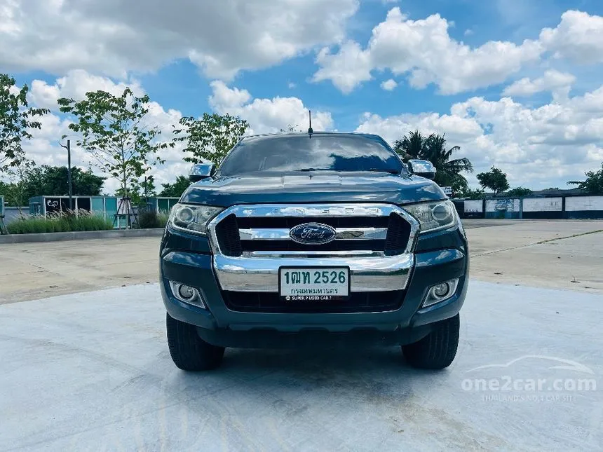 2016 Ford RANGER XLS Open Cab Hi-Rider Pickup