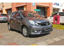 2017 Brio 1.2 Satya E LOW KM 16rb Siap DP Pake Motor ,Tuker tambah Ready Nego sampe JADI