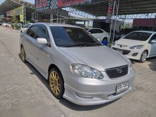 2007 Toyota Corolla Altis 1.6 ALTIS หน้าหมู (ปี 01-07) E Sedan AT