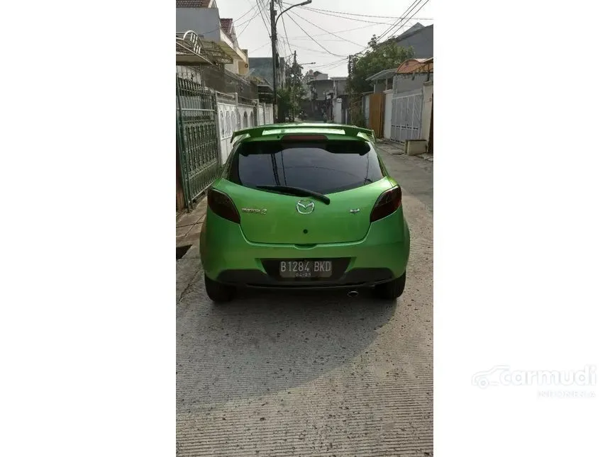 2010 Mazda 2 S Hatchback