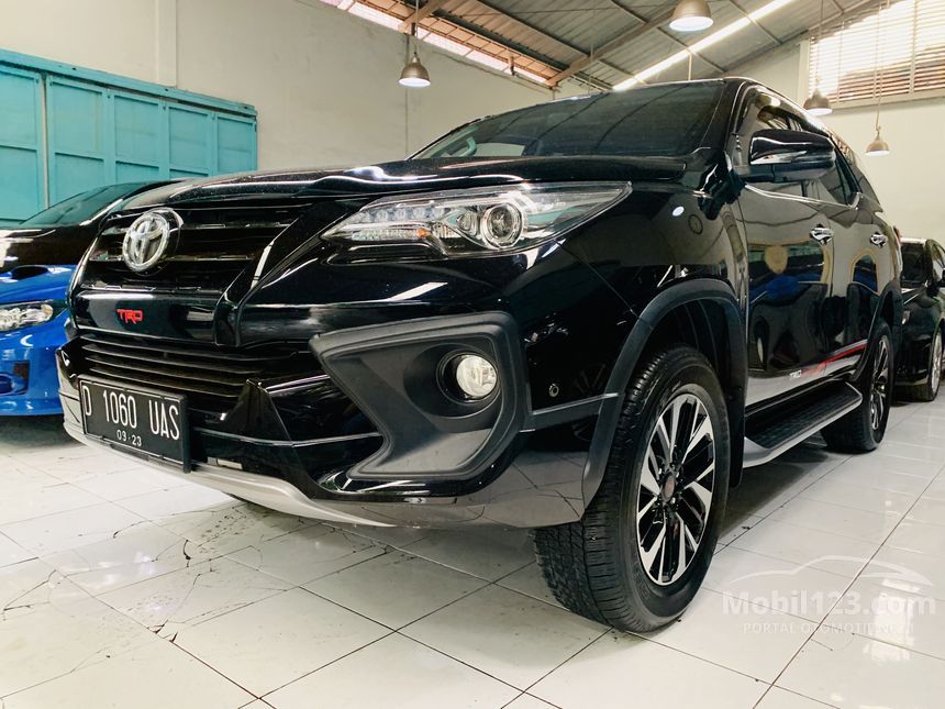  Jual  Mobil Toyota Fortuner  2022 VRZ  2 4 di Jawa Barat 