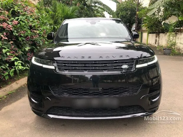 Jual Land Rover Range Rover Sport P440e Autobiography PHEV Bekas, Harga ...