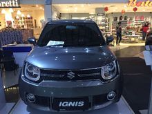 2018 Suzuki Ignis 1.2 GX Hatchback