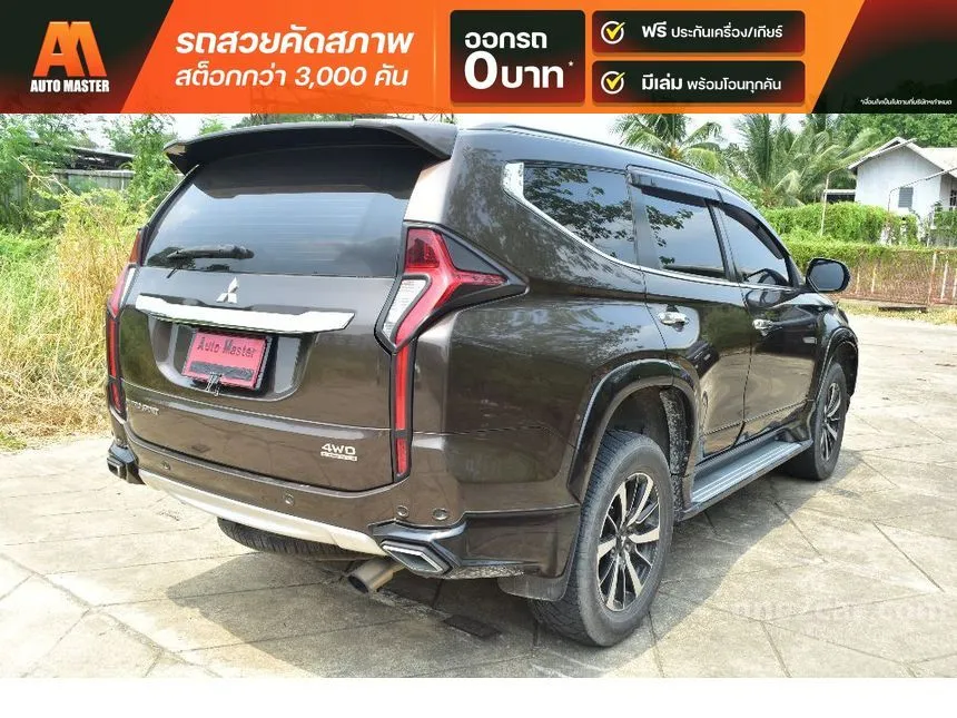 2019 Mitsubishi PAJERO SPORT GT Premium SUV
