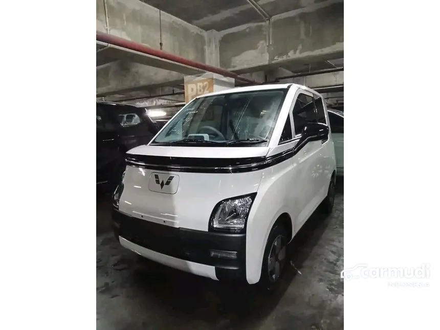 Jual Mobil Wuling EV 2024 Air ev Lite di Banten Automatic Hatchback Lainnya Rp 175.000.100