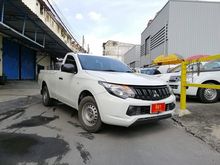 2015 Mitsubishi Triton 2.5 SINGLE (ปี 14-19) GL Pickup MT