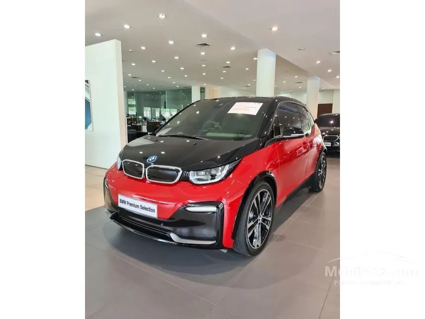 Bmw i3 premium selection