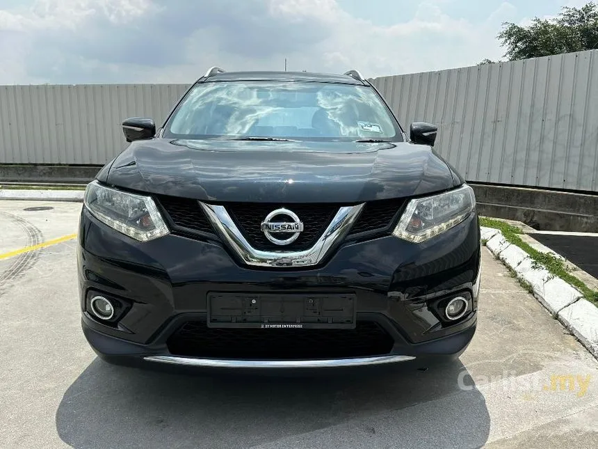 2016 Nissan X-Trail SUV