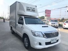 2015 Toyota Hilux Vigo 2.5 CHAMP SINGLE (ปี 11-15) J Pickup MT