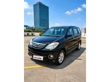 2010 Toyota Avanza 1.5 S MPV