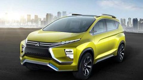 Kandungan Komponen Lokal Low MPV Mitsubishi Capai 67 Persen