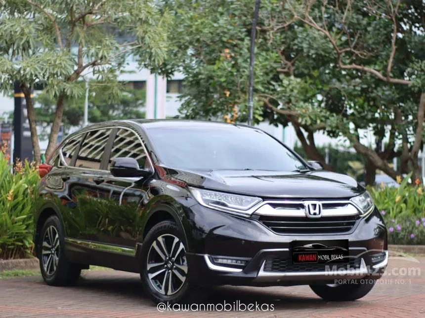Jual Mobil Honda CR