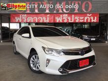 2016 Toyota Camry 2.5 (ปี 12-16) Hybrid Sedan AT