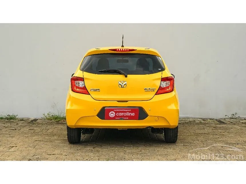 2021 Honda Brio Satya E Hatchback