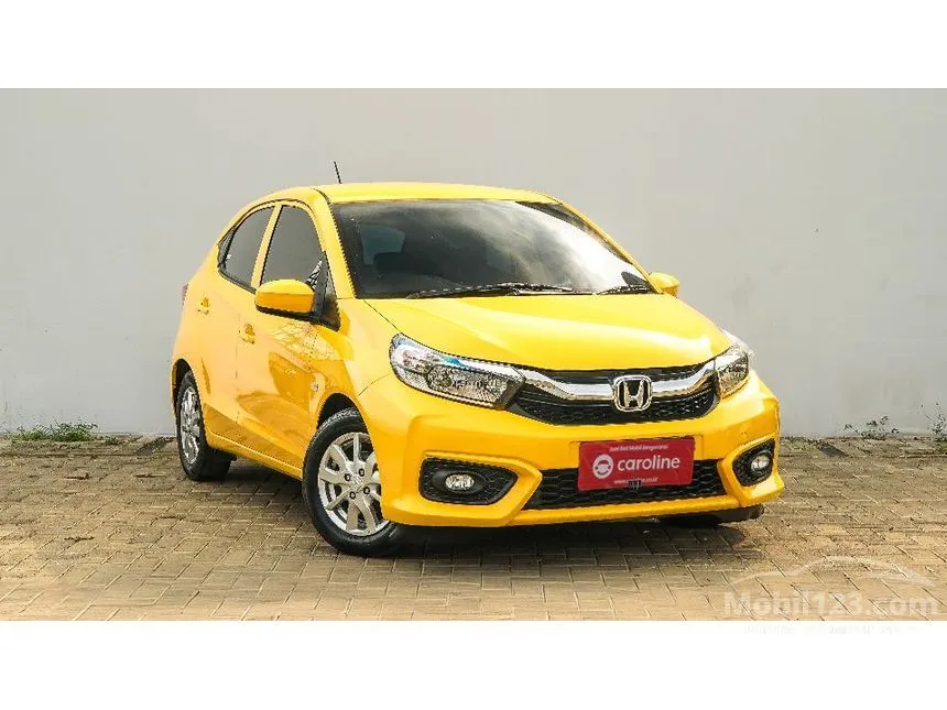 2021 Honda Brio Satya E Hatchback