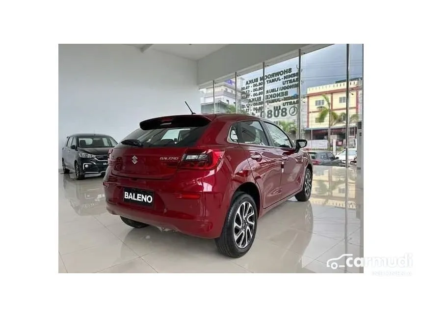 2024 Suzuki Baleno Hatchback