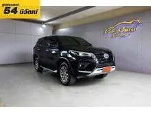 2021 Toyota FORTUNER 2.4 (ปี 15-25) V SUV