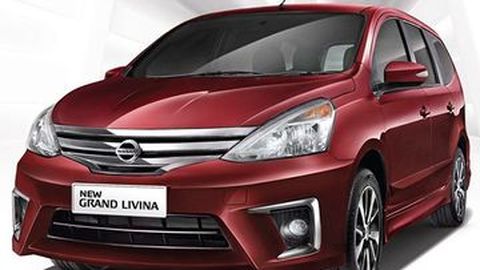 Generasi Terbaru Nissan Grand Livina Belum Hadir Tahun Depan