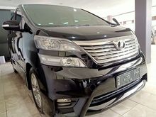 Vellfire 2.4 PBD Low KM