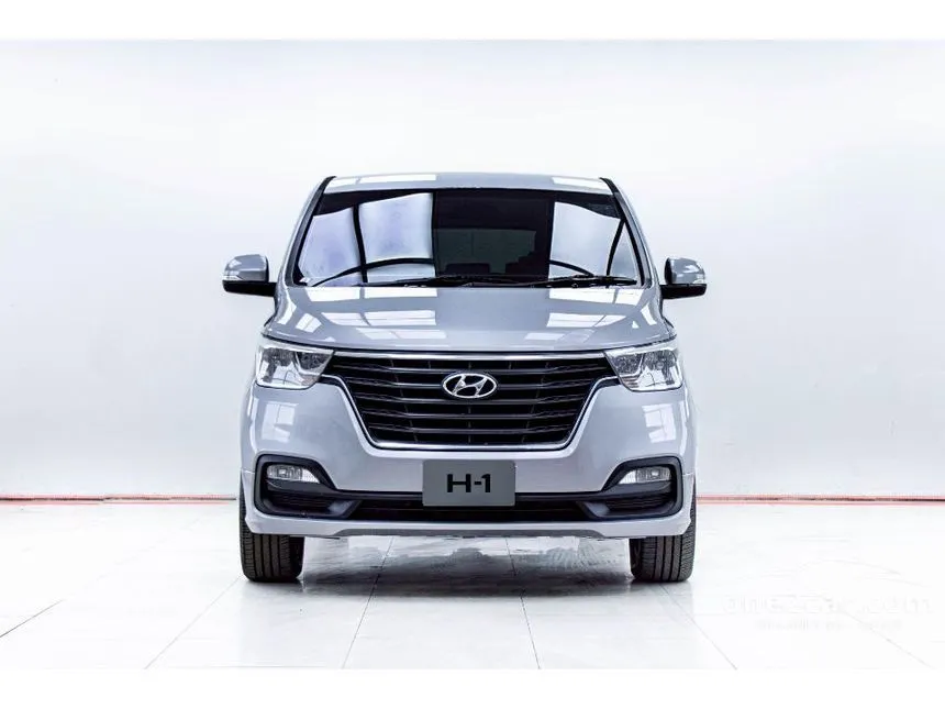 2019 Hyundai H-1 Touring Van