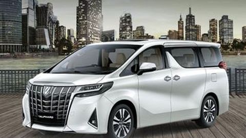 Toyota Alphard, MPV Sultan yang Tak Punya Lawan Seimbang