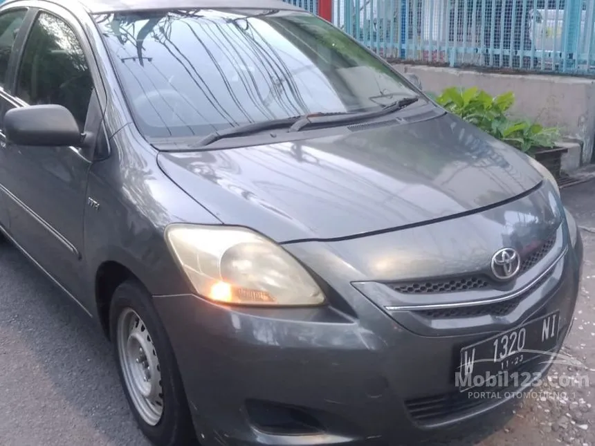 Jual Mobil Toyota Limo 2008 1.5 di Jawa Timur Manual Sedan Abuabu Rp