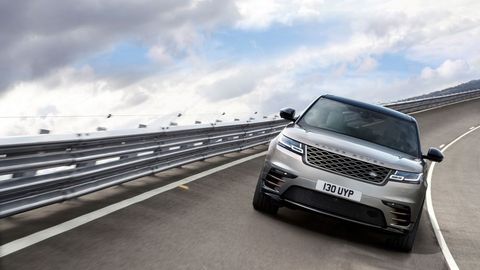 Range Rover Velar Gets New 300hp Ingenium Petrol Engine