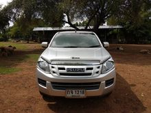 2012 Isuzu D-Max 2.5 CAB-4 (ปี 11-17) L Pickup MT