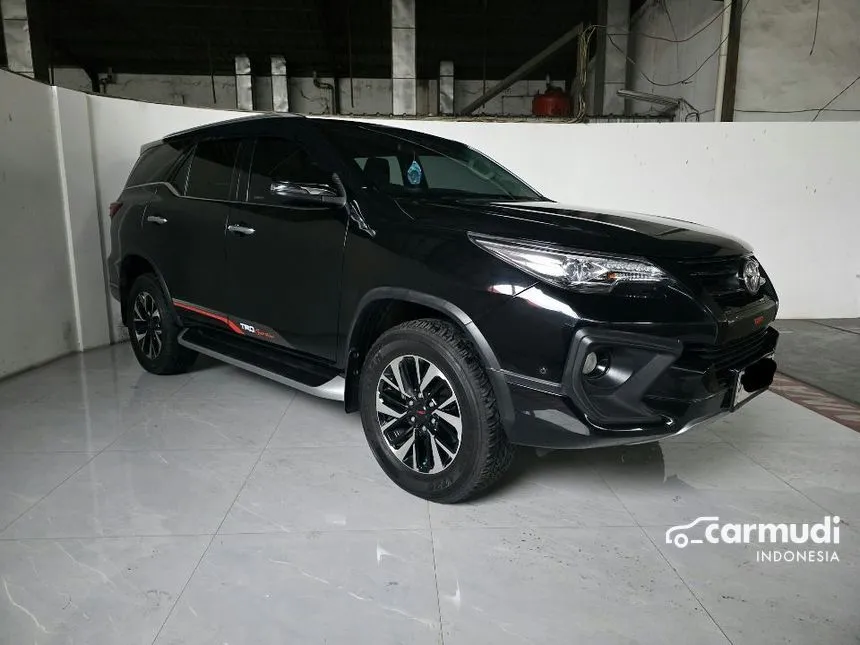 2018 Toyota Fortuner VRZ TRD 4X2 SUV