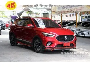 2021 MG ZS 1.5 X+ SUV