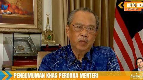 Kelonggaran Bagi Penerima 2 Dos Lengkap Vaksin – Boleh Rentas Daerah, Negeri dan Dine-In