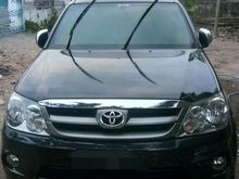 2008 Toyota Fortuner 2.5 G SUV