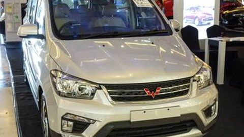 Wuling Confero Mulai Dijual di Yogyakarta