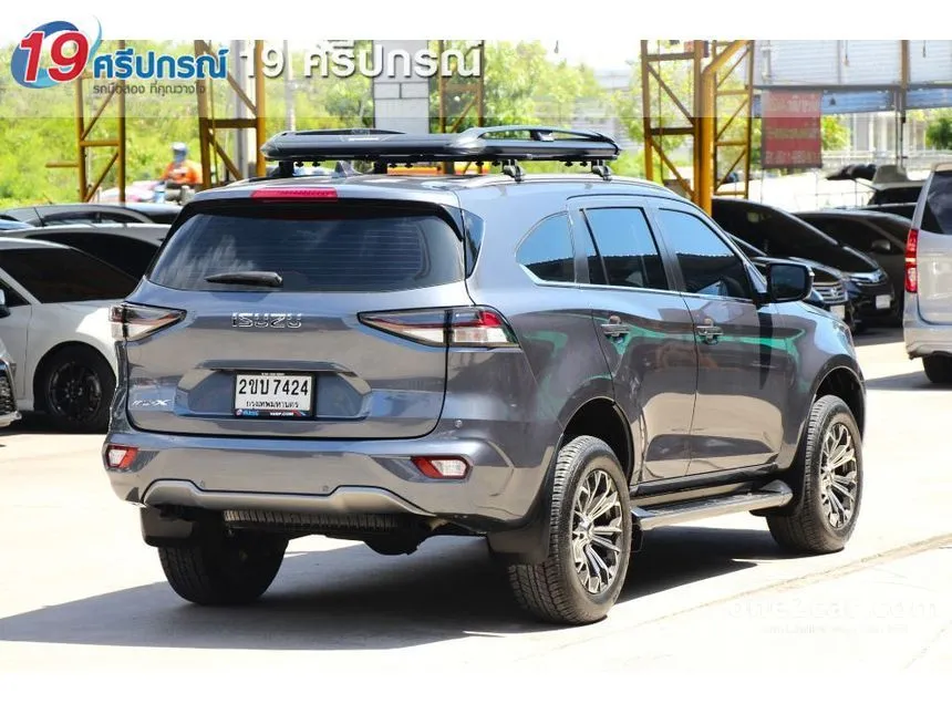2021 Isuzu MU-X Elegant SUV