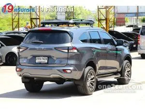 2021 Isuzu MU-X 3.0 Elegant SUV